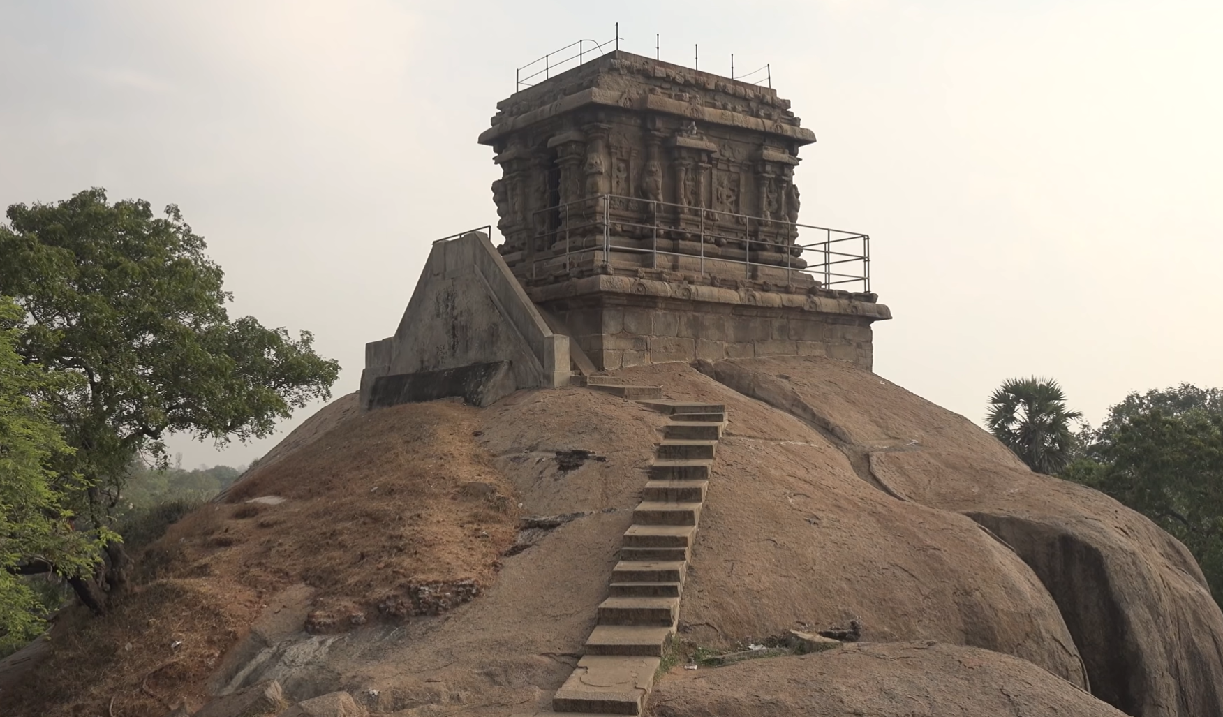 One-Day Journey from Chennai