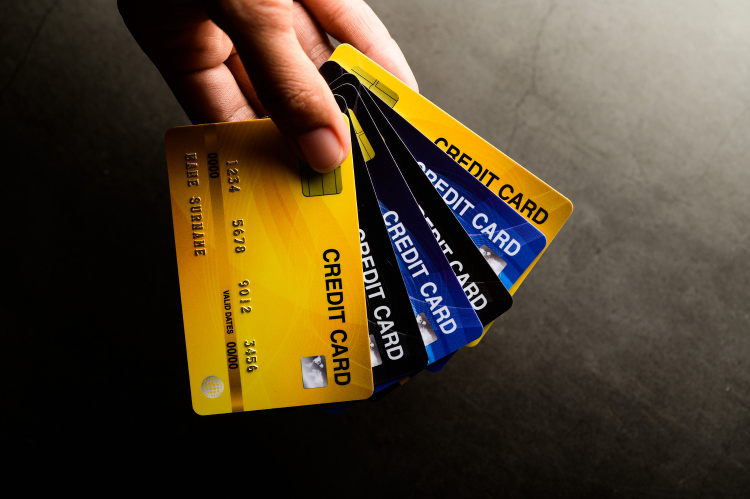 Best travel credit cards