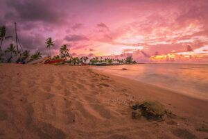 Manini Beach Big Island Hawaii