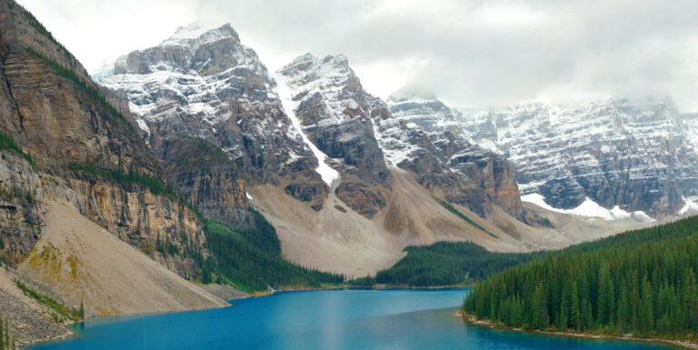 Visit Banff National Park