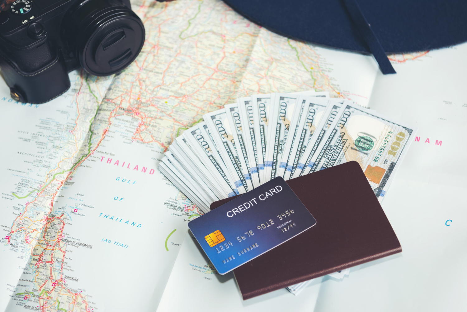 best travel credit cards with no foreign transaction fees