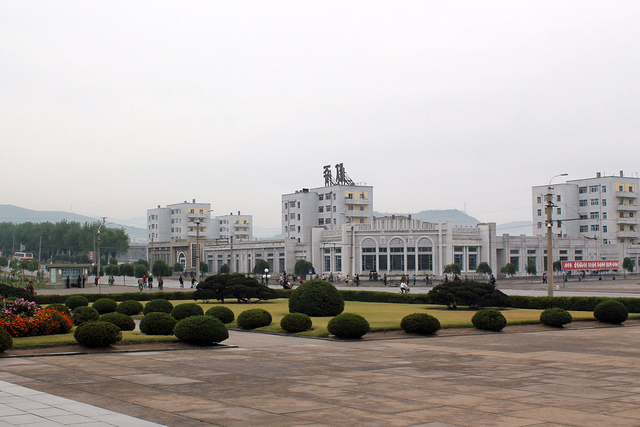 interesting places to visit in North Korea