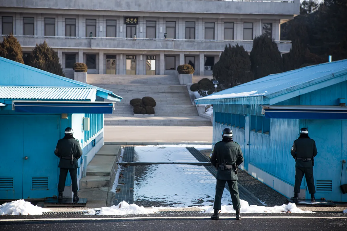 interesting places to visit in North Korea