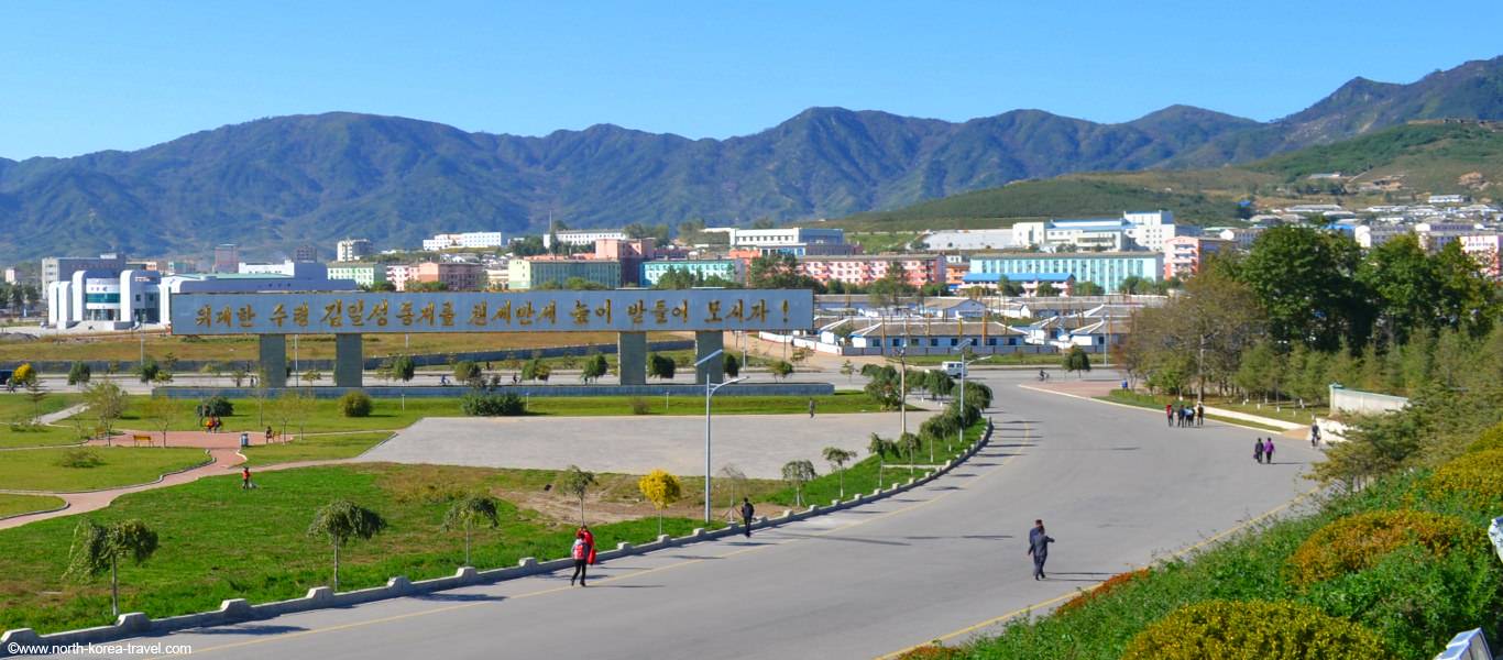 interesting places to visit in North Korea