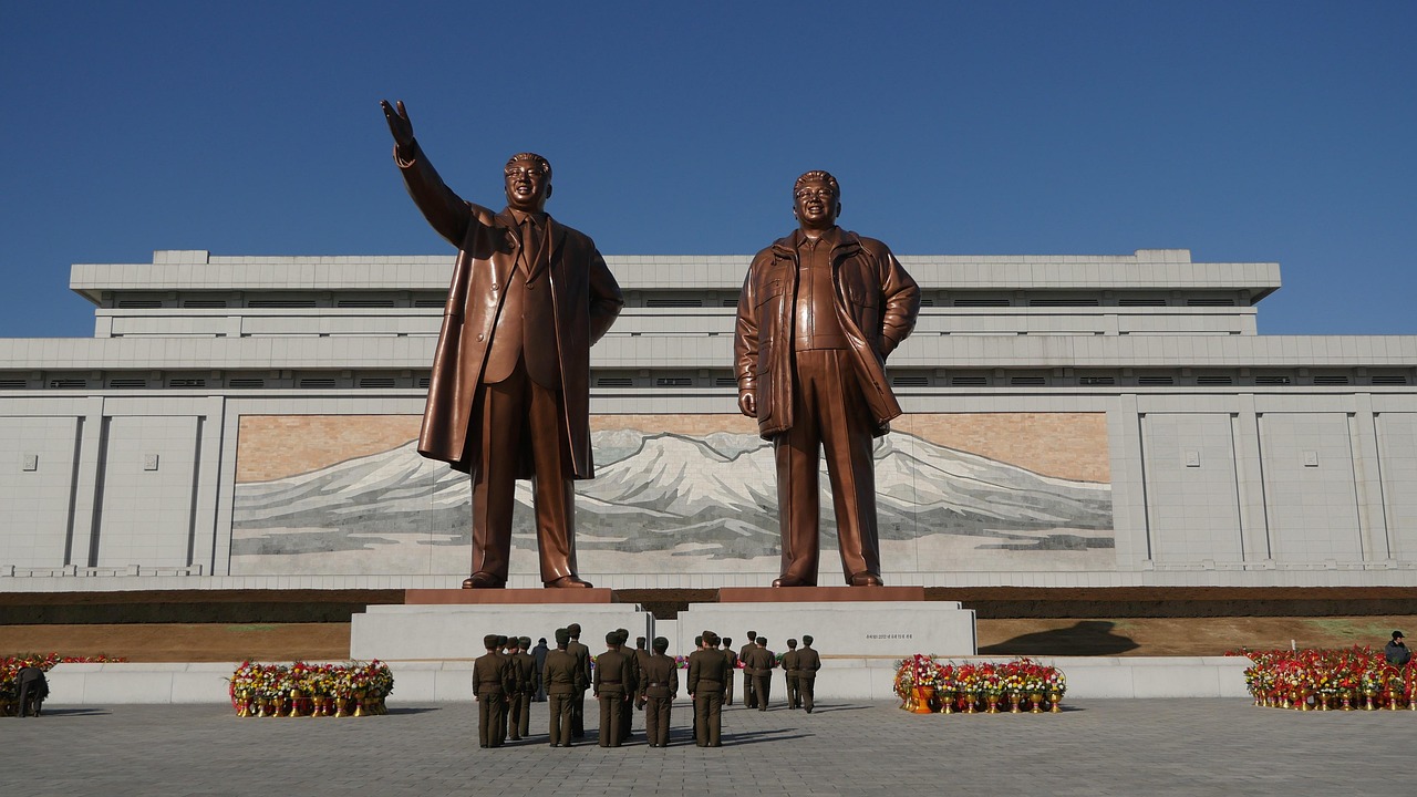 interesting places to visit in North Korea