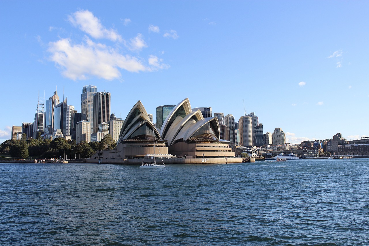 Australia and New Zealand itinerary 14 days